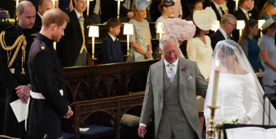 Prins Harry røper hvordan dette øyeblikket ble til